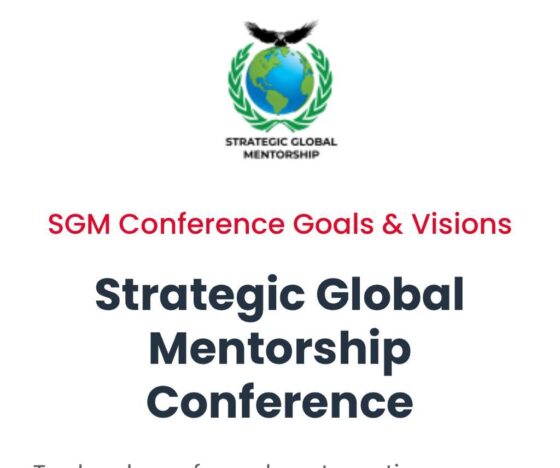 2022 Strategic Global Mentorship Conference